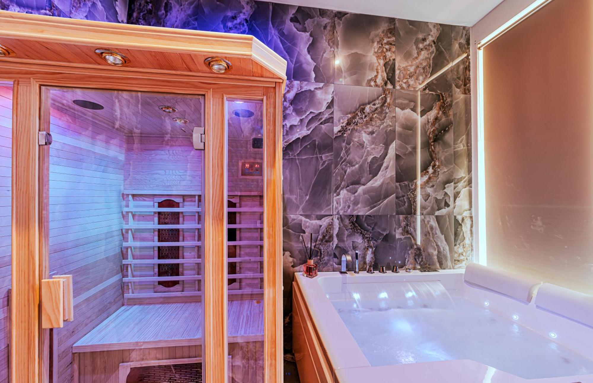 Gentile Suite & Spa Vomero Neapel Exteriör bild
